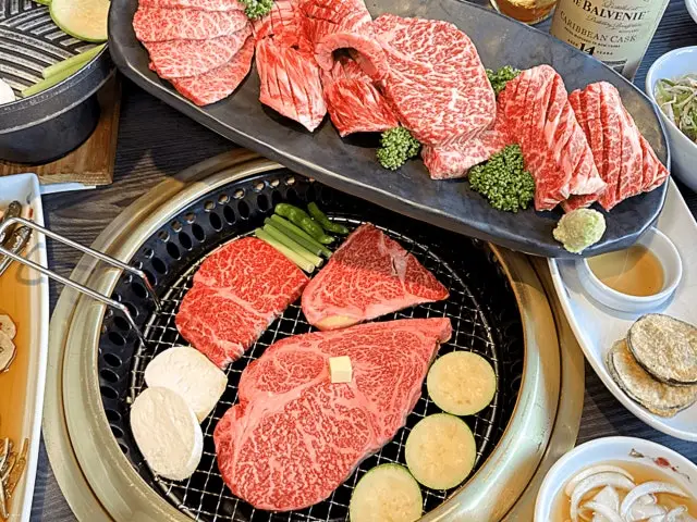 Uyeonji Busansongdo Branch Galbi (Korean Short Ribs) 1