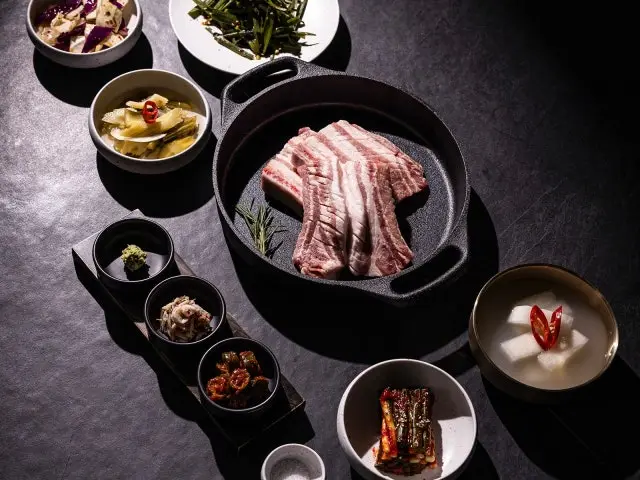 Gogijun Mokdong Branch Korean BBQ 2