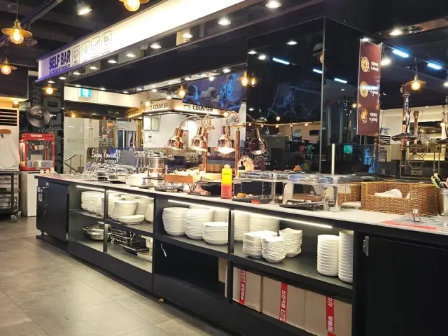 Gogissarong Wanjeongyeok Branch Korean BBQ 3