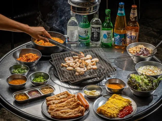 Uyajimakchang Gimcheonhyeoksin Branch Samgyeopsal (Pork Belly BBQ) 2