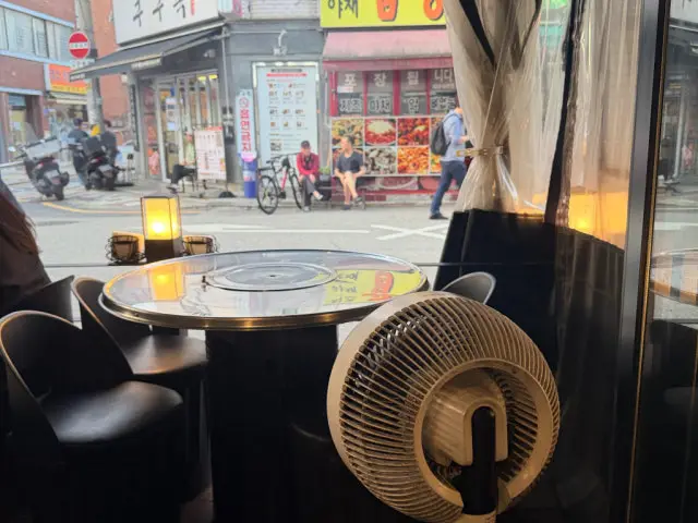 Busokgalmaegi 猪横膈膜肉 3