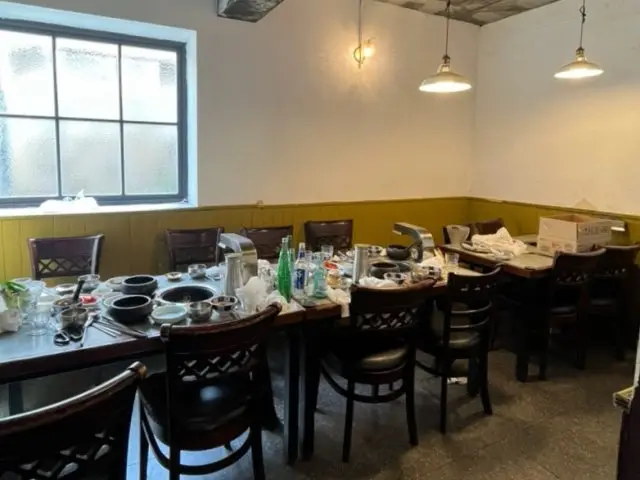 Galmaegidaedo Gimhae 总店 烤肉 3