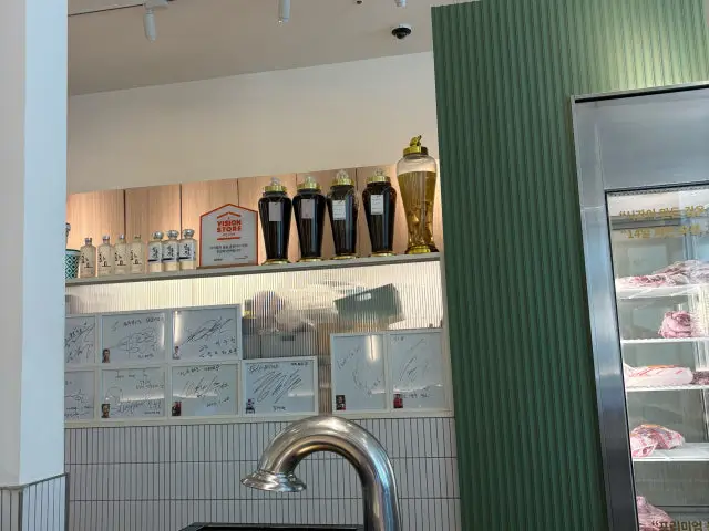Jeongchuhwaro Keonelwokeu店 梅花豬肉 3