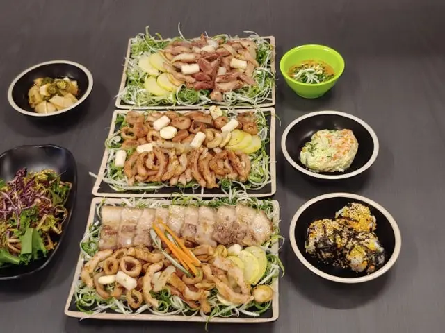 Taeyeongsaengmakchang Dongrae店 写真 1