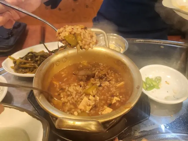 Saimdangdwitgogi Galbi (Korean Short Ribs) 2