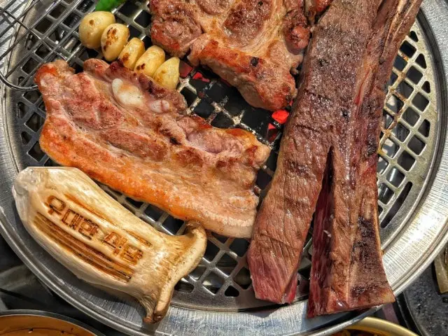 우대한식당 사진 1