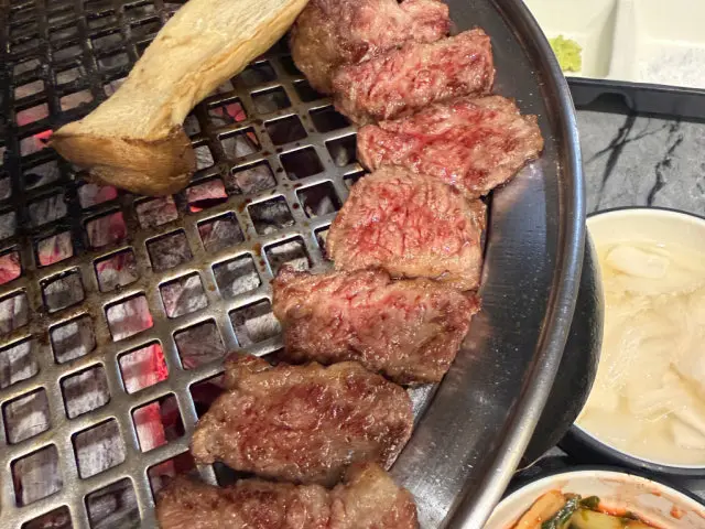 우대한식당 사진 3