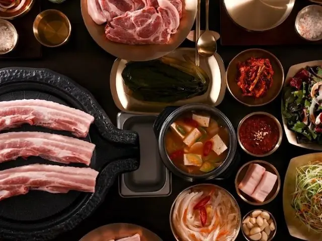 Samgyeopsikdang Gangreungsongjeong Branch Korean Beef BBQ (Hanwoo) 2
