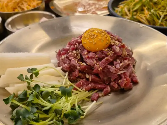 Samgyeopsikdang Gangreungsongjeong Branch Korean Beef BBQ (Hanwoo) 3
