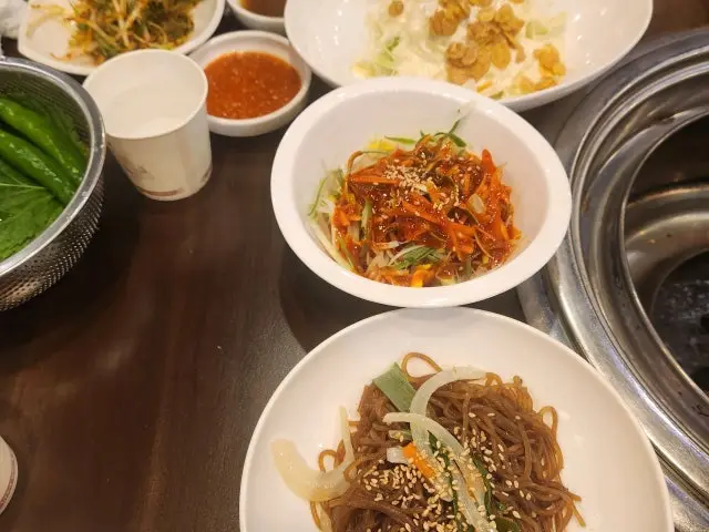 Ppoppaigalbi Seongjeong Branch Cheap Korean BBQ 2
