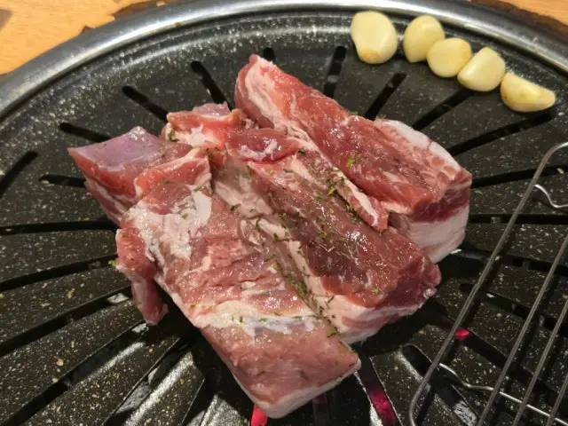 Matitneungogiesomssireuldeohada Jurye Branch Cheap Korean BBQ 2