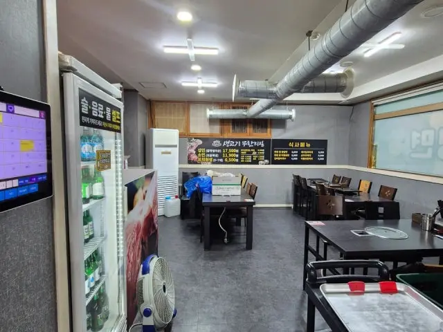Saenggogimuhanripildonoriuhaepi Incheonmansu Branch Solo-Friendly Korean BBQ 3