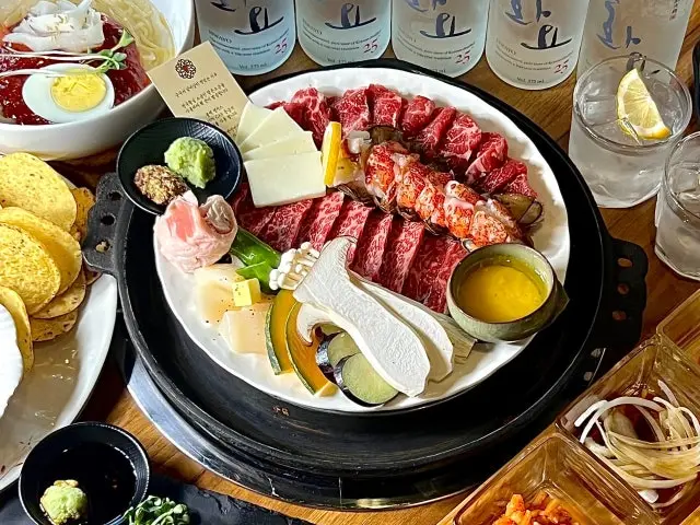 궁극의 갈비살678 갈비 사진 1