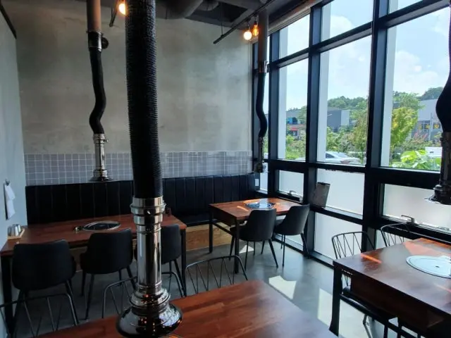 Guramihanuchon Yucheon店 牛上脑肉 2