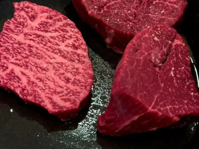Minsohanu Geumyungro Branch Beef Sirloin (Deungsim) 3