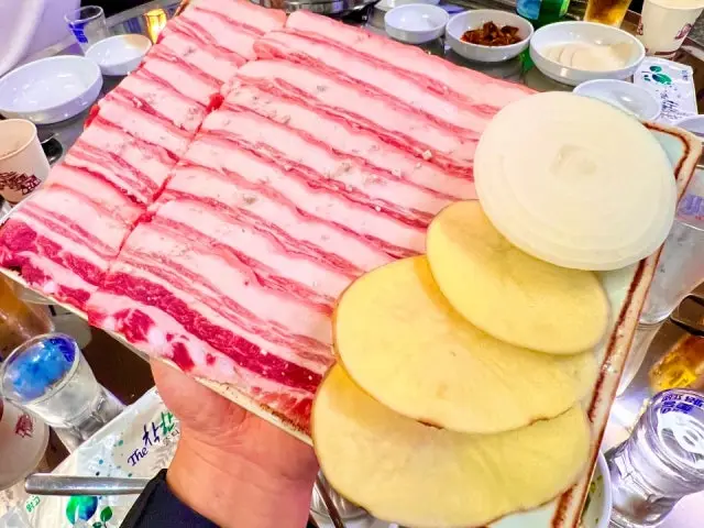 Ibaksa Saengjongiogyeop 深夜烤肉 2