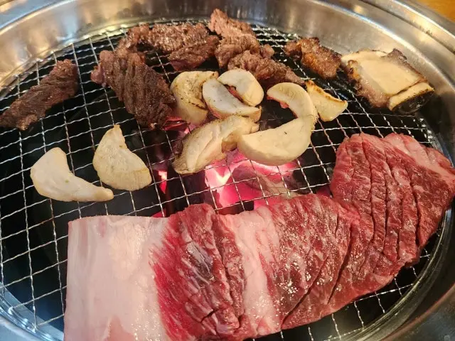 Soboro Hyeoksin Branch Hanwoo (Korean Beef) 3
