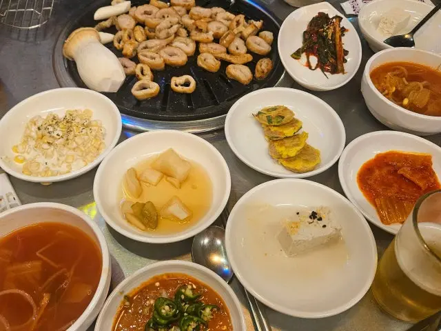 Ssongeonnimakchang Gopchang (Grilled Intestines) 3