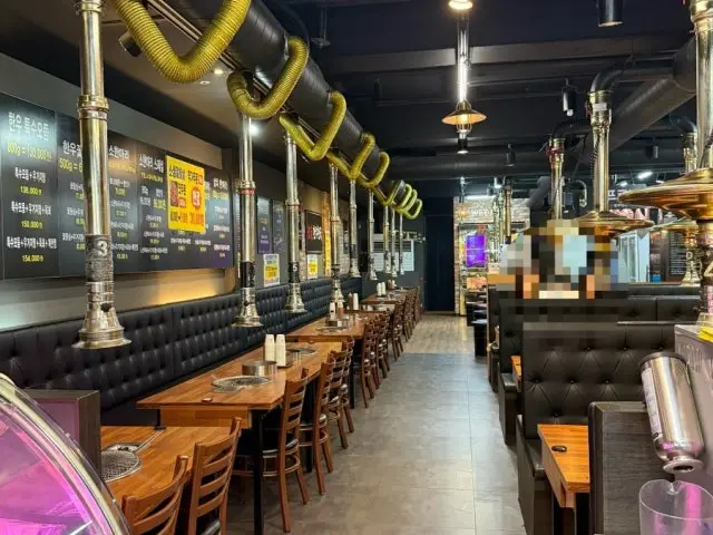 Chamsuthanucheonguk Boramae Branch Korean Beef BBQ (Hanwoo) 3