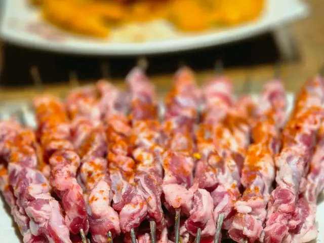 Sinpungchamsutyangkkochi 烤羊肉 3