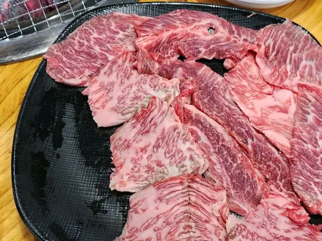 Jeongtojeongyuksikdang Korean Beef BBQ (Hanwoo) 3