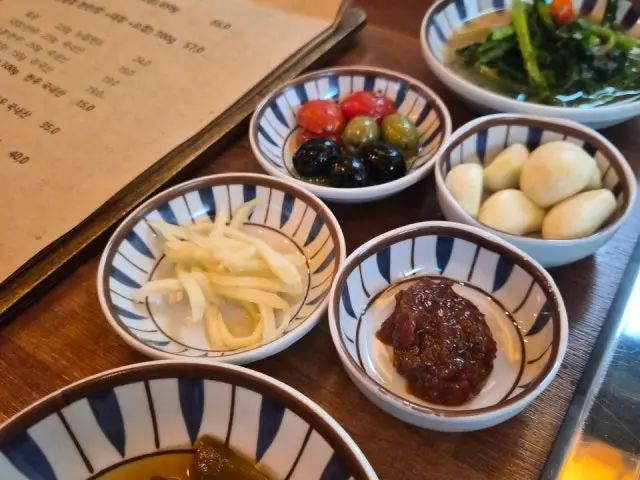 Yanggopchanggojip 深夜烤肉 1