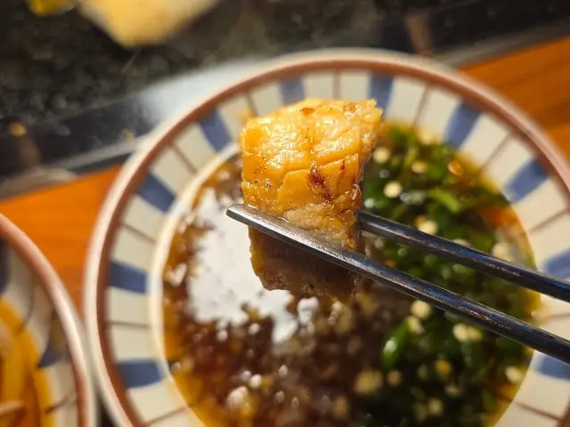 Yanggopchanggojip 深夜烤肉 3