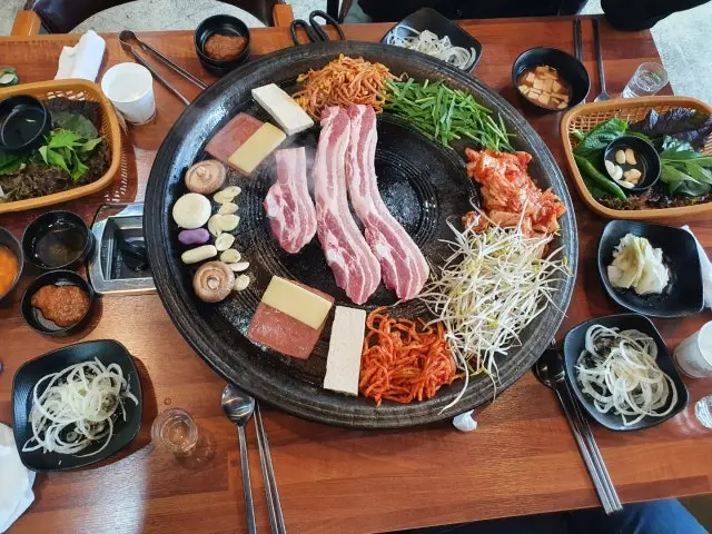 Hanpansamgyeop 照片 1