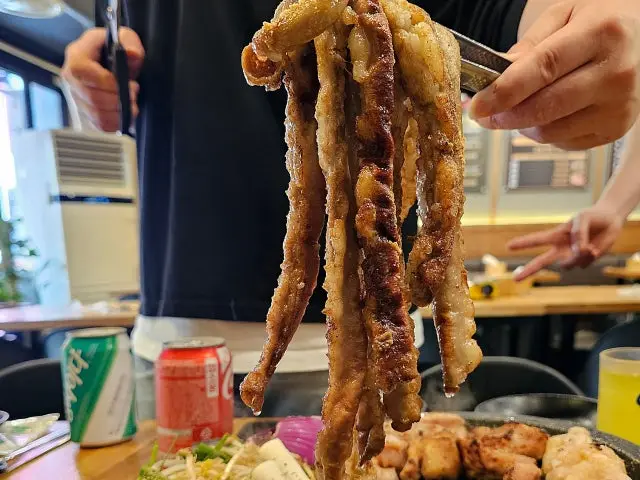 Gopchangmyeongga Daejeon 总店 韩式烤排骨 2