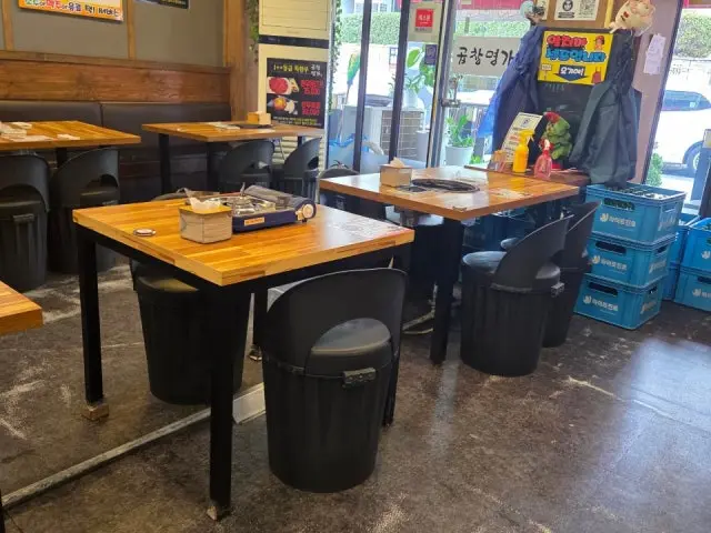 Gopchangmyeongga Daejeon 总店 韩式烤排骨 3