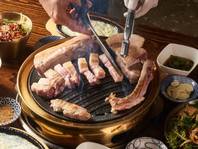 Kkondaegimbujanggogijip Nonhyeon店 写真 1