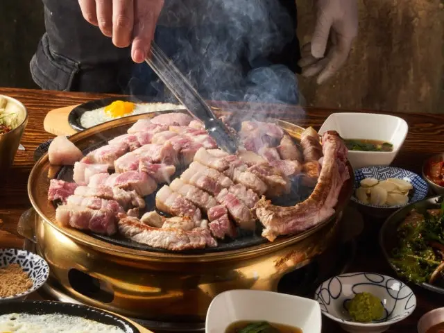 Kkondaegimbujanggogijip Nonhyeon店 写真 2