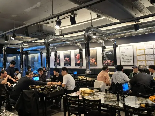 Kkondaegimbujanggogijip Nonhyeon店 写真 3