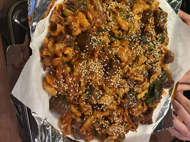 Mimiwangsipriyachaebulgopchang Songchon店 平價烤肉 1