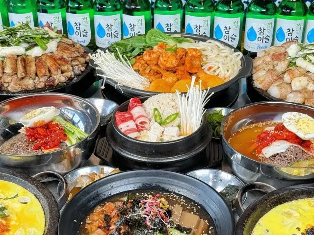 Ijuyeonhanugopchang Beef Gopchang 1