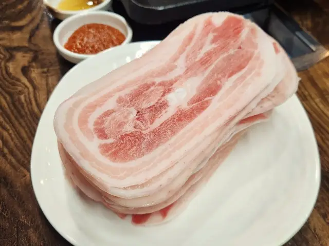 명지 1987 대패 삼겹살 우삼겹 가성비 사진 1