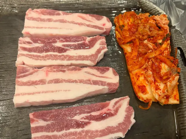 제주통돼지촌 가양점 혼밥 사진 3