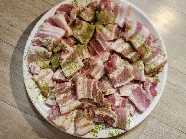Jangansutbulchon Old-School Korean BBQ 1