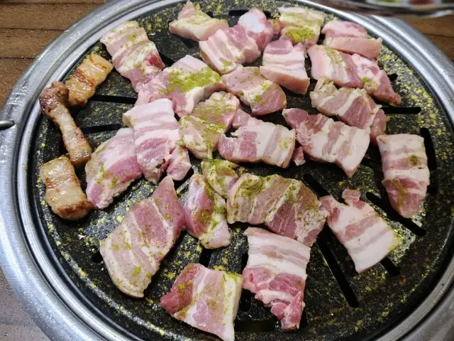 Jangansutbulchon Old-School Korean BBQ 2
