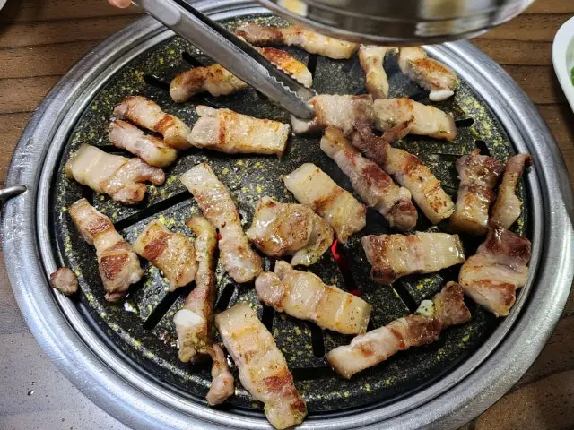 Jangansutbulchon Old-School Korean BBQ 3