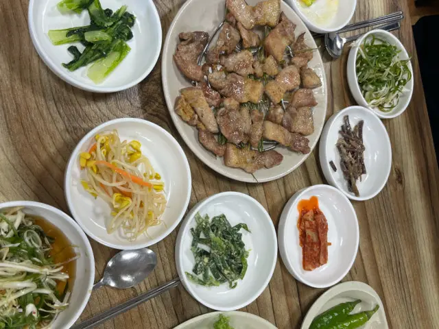 Cheongbongsutbulgui Galbi (Korean Short Ribs) 2