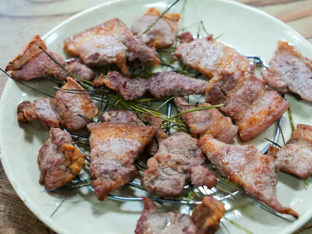Cheongbongsutbulgui Old-School Korean BBQ 3