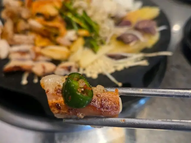 Gapjinine Hanugopchang Gyodae Main Branch Beef Gopchang 3