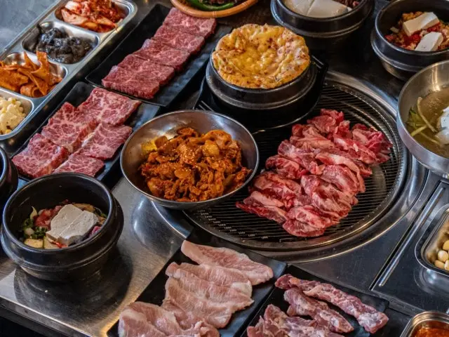 쌍둥이네고기집 구로디지털단지역점 가성비 사진 1