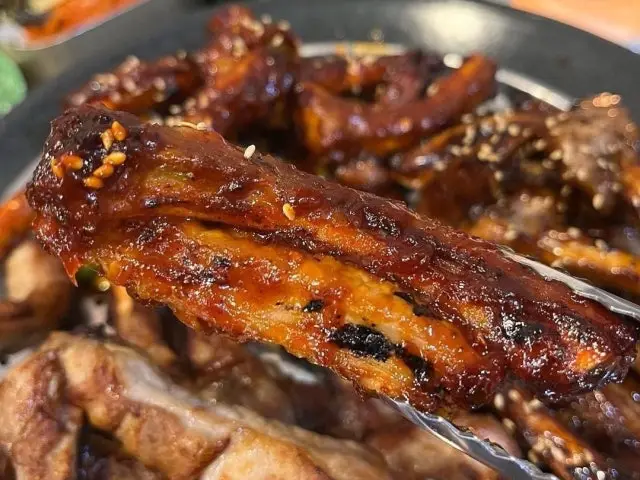 Burabojjokgalbi Suwonyeok Branch Korean BBQ for Groups 1