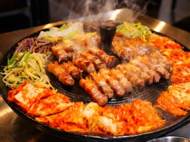 돈구멍 마곡본점 데이트 사진 1