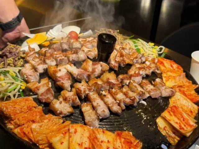 돈구멍 마곡본점 데이트 사진 2