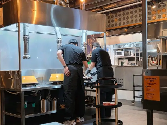 돈구멍 마곡본점 고기집 사진 3