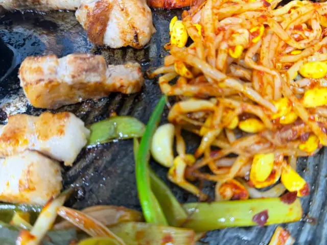 Samgyeopsaljungdok サムギョプサル 3