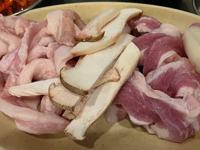 Choedaepo 薄切五花肉 3